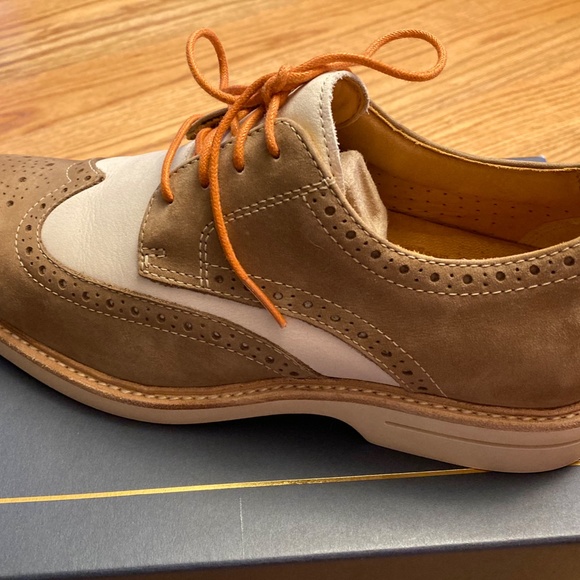 SPERRY TOP-SIDER GOLD ASV WINGTIP GOLD CUP COLLEC. - Picture 5 of 15
